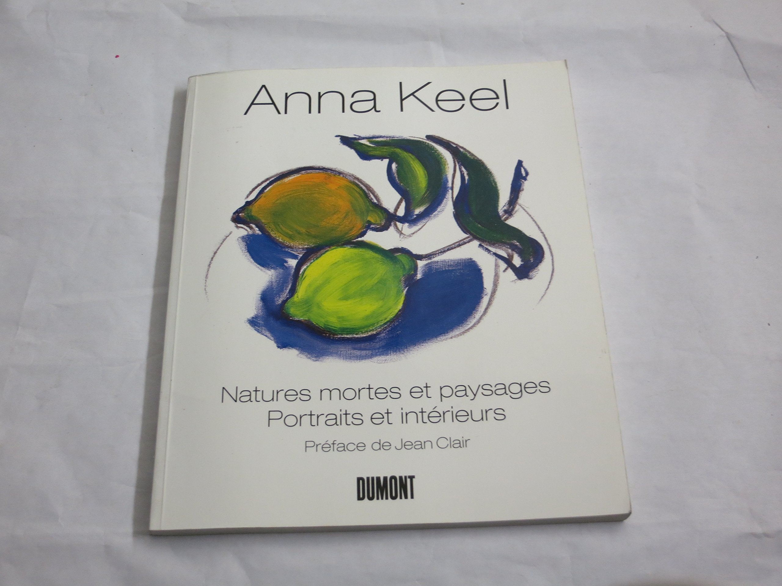 Anna Keel - Stilleben und Landschaften. Portraits und Interieurs Film, Art & Culture