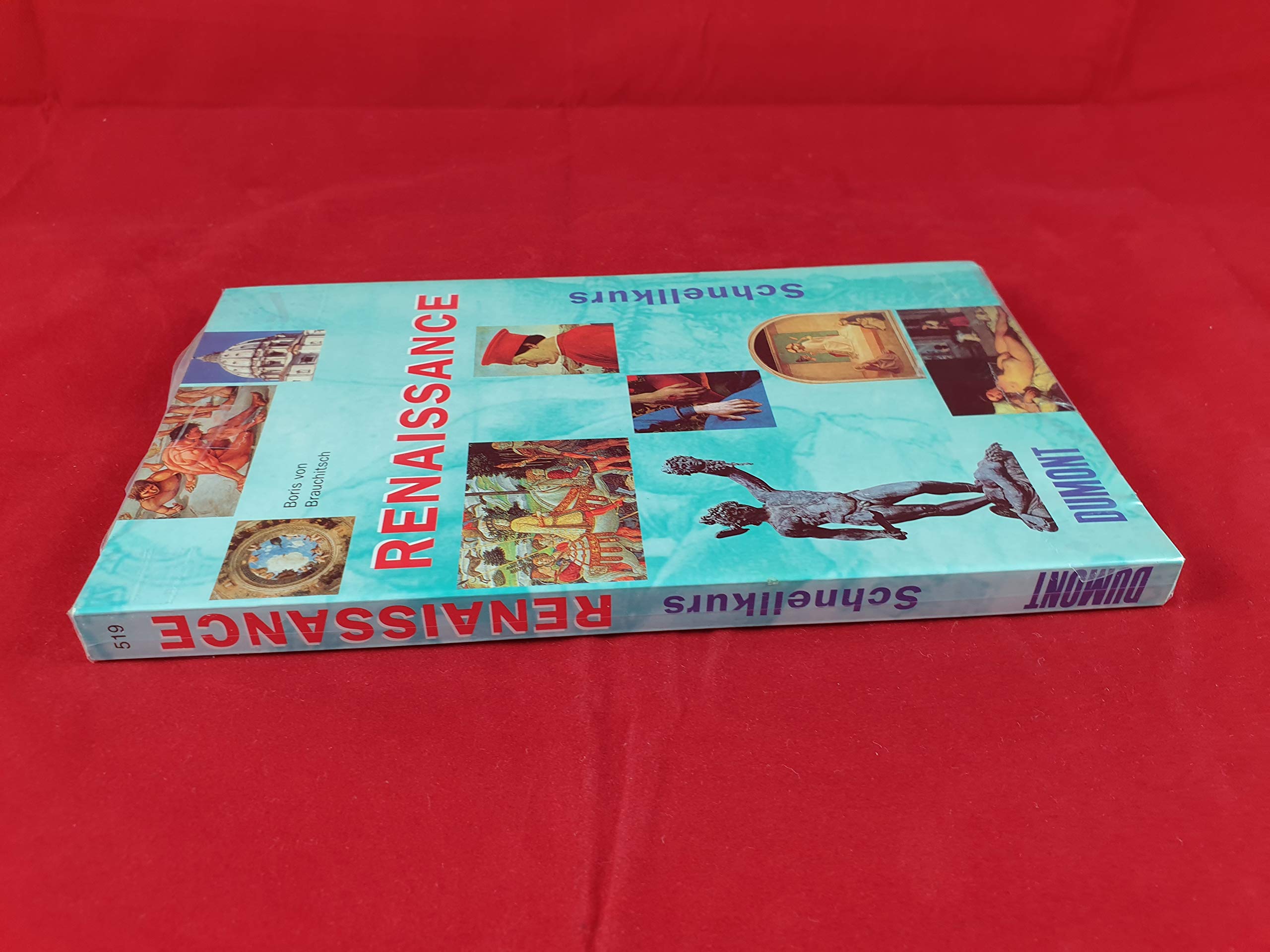 DuMont Schnellkurs Renaissance. Natural Sciences Books