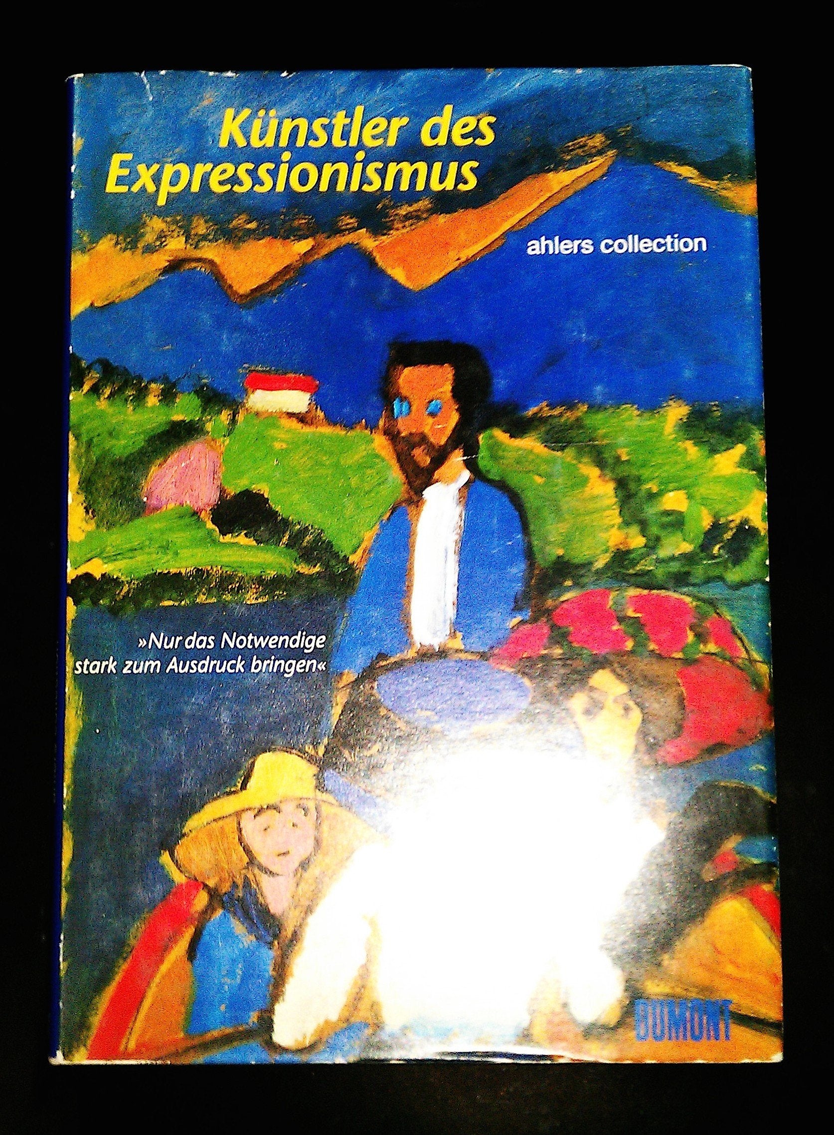 Künstler des Expressionismus: Das Notwendige zum Ausdruck bringen Film, Art & Culture