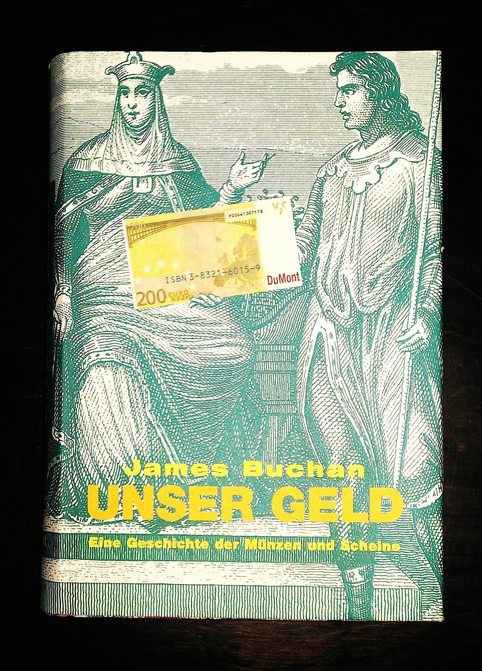 Unsere gefrorenen Begierden - Was das Geld will (DUMONT Literatur) Business, Finance & Career