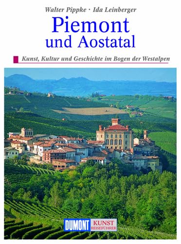 DuMont Kunst-Reiseführer Piemont und Aosta-Tal Leisure, Home & Garden