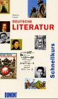 DUMONT Schnellkurs Deutsche Literatur (DUMONT Taschenbücher) Professional & Reference Books