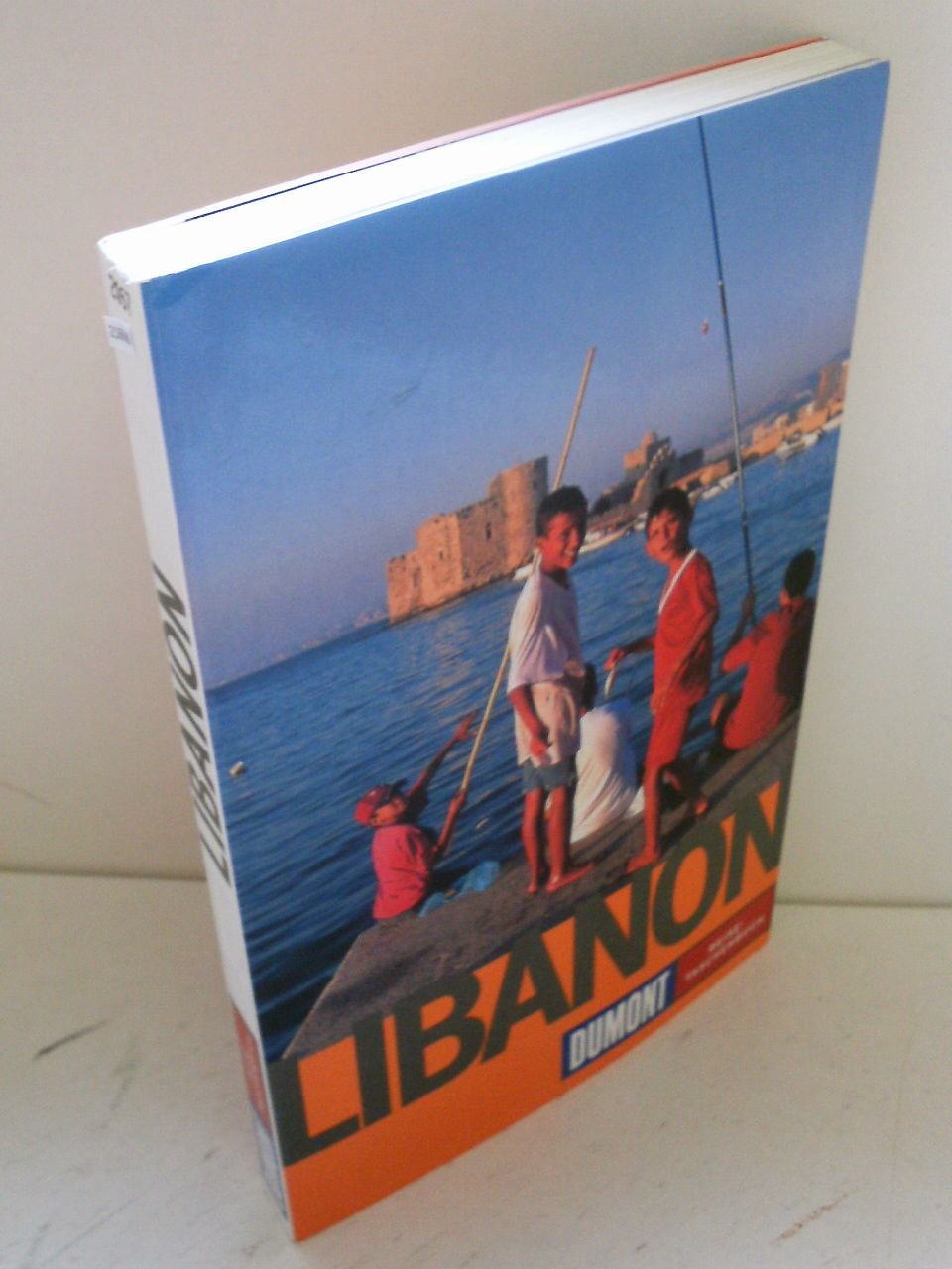 Libanon (DUMONT REISE-TASCHENBUCH) Leisure, Home & Garden
