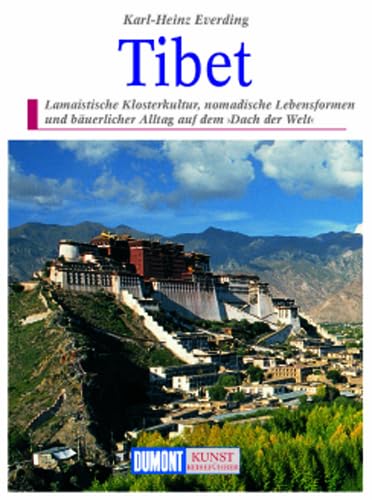 DuMont Kunst-Reiseführer Tibet Leisure, Home & Garden