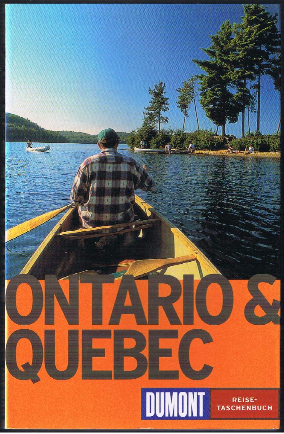 Ontario & Quebec (DUMONT REISE-TASCHENBUCH) Travel