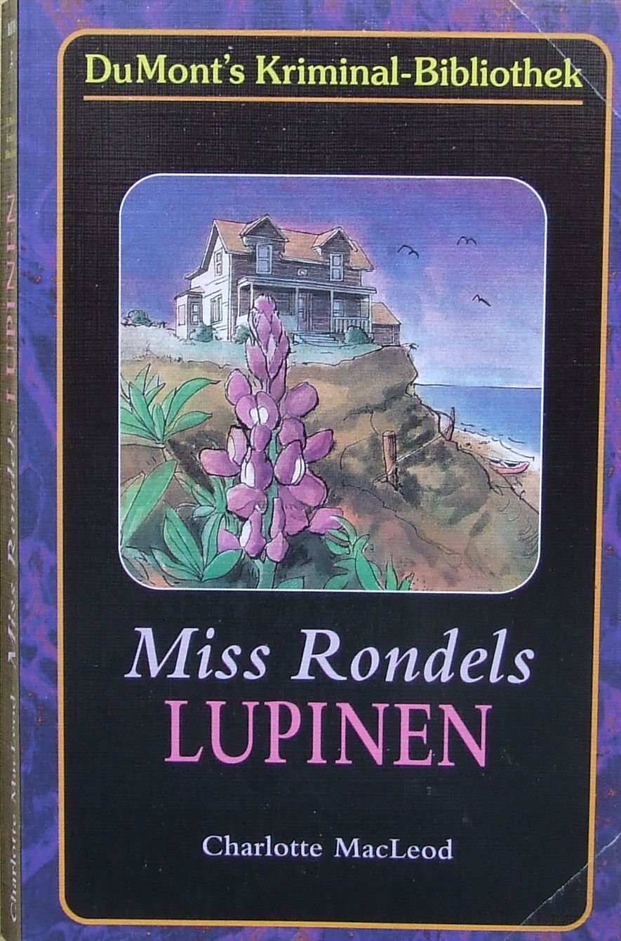 Miss Rondels Lupinen (DUMONT's Kriminal-Bibliothek) Crime & Thrillers