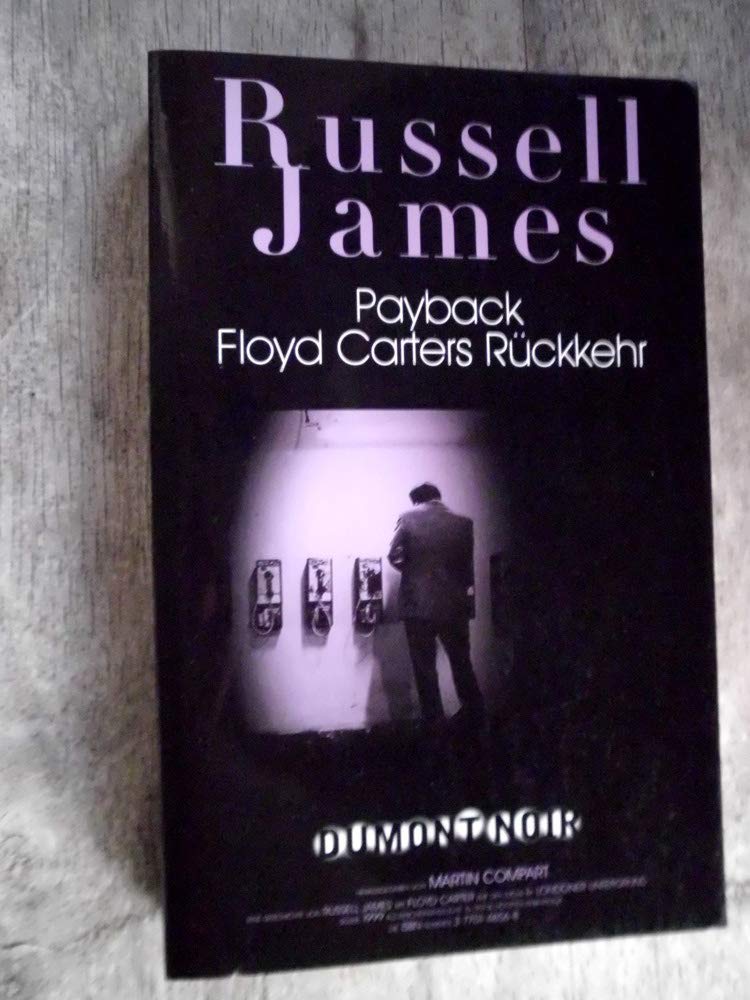 DuMont Noir, Nr.9, Payback, Floyd Carters Rückkehr Crime & Thrillers