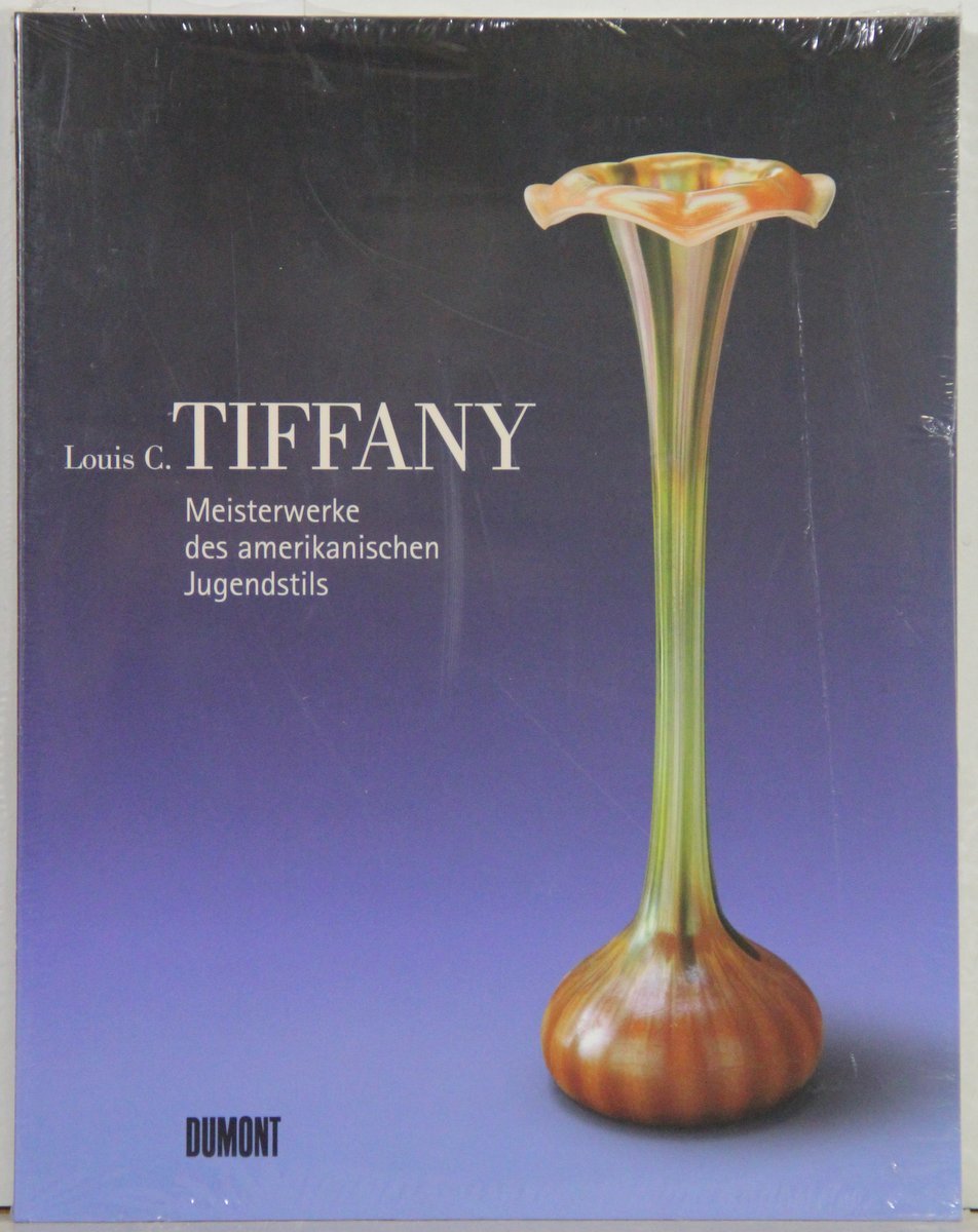 Meisterwerke des amerikanischen Jugendstils. Tiffany Film, Art & Culture