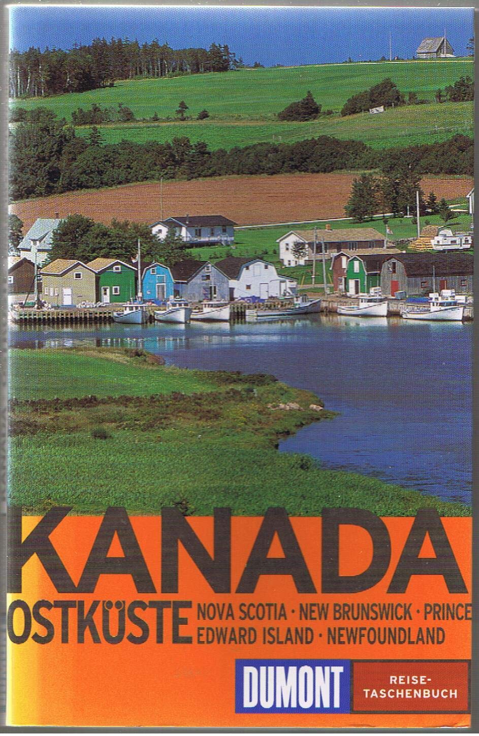 DuMont Reise-Taschenbuch Kanada Ostküste Travel