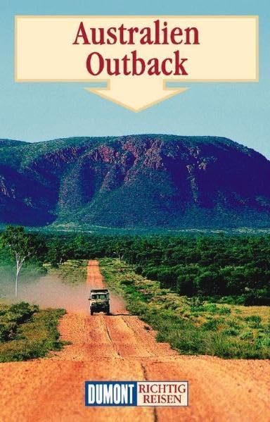 DuMont Richtig Reisen Australien Outback Leisure, Home & Garden
