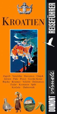 Product Image: Kroatien (DUMONT visuell Reiseführer)
