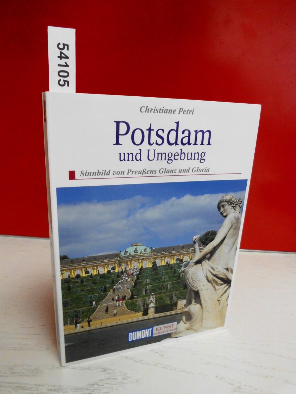 Potsdam und Umgebung: Sinnbild von Preussens Glanz und Gloria (DUMONT Kunst-Reiseführer) Travel