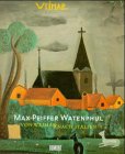 Max Pfeiffer Watenphul - Von Weimar nach Italien Film, Art & Culture