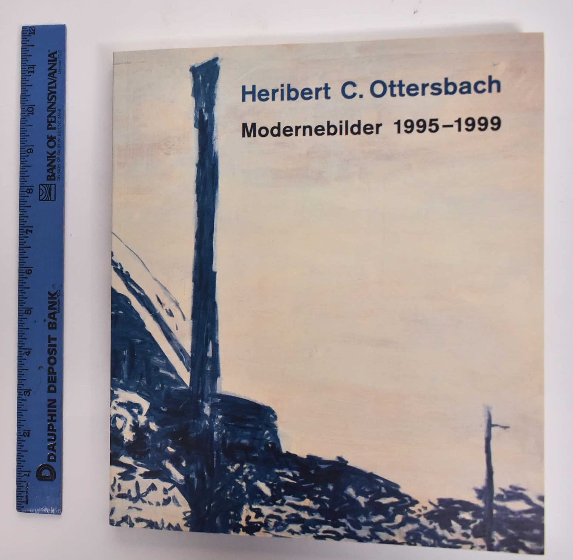 Heribert C. Ottersbach - Modernebilder 1995-1999 Film, Art & Culture