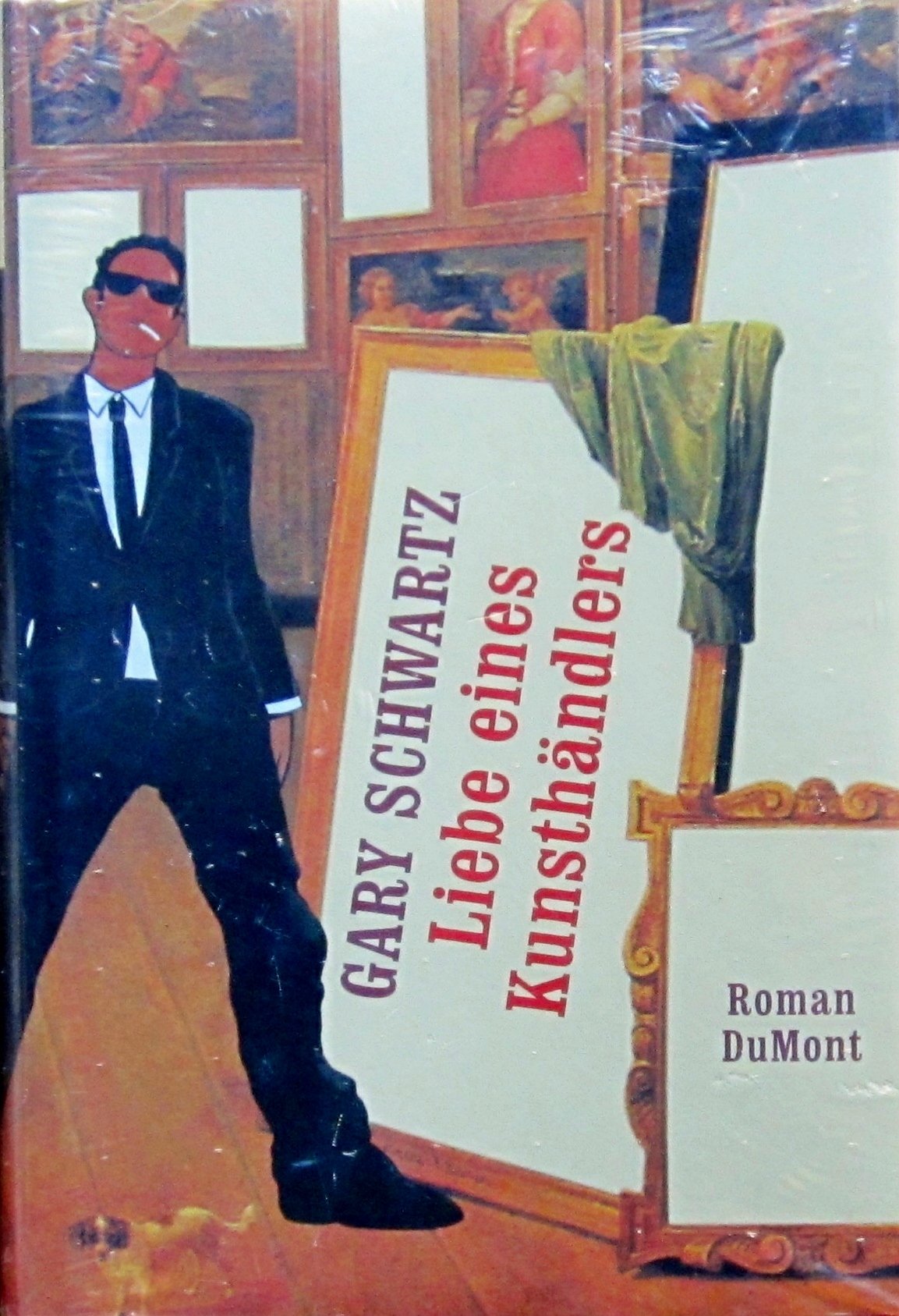 Liebe eines Kunsthändlers: Roman (DUMONT Literatur) Books