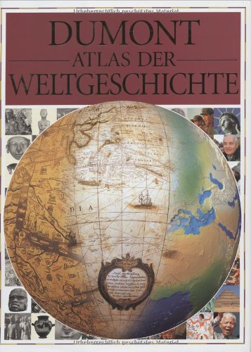 Dumont Atlas der Weltgeschichte Reference Books