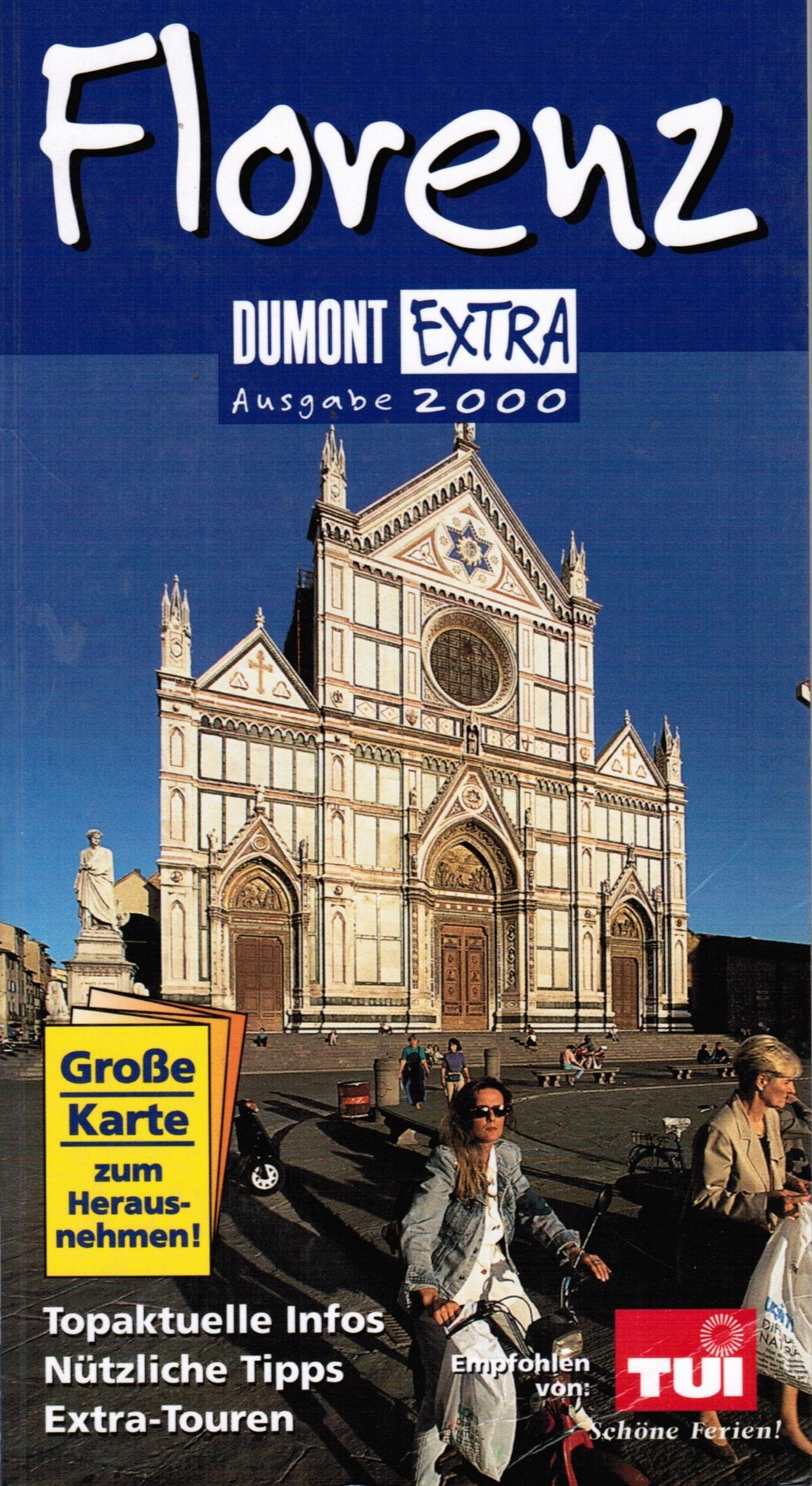 DuMont Extra, Florenz (DUMONT Extra Reiseführer) Travel