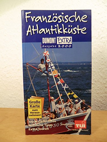 DuMont Extra, Französische Atlantikküste (DUMONT Extra Reiseführer) Books