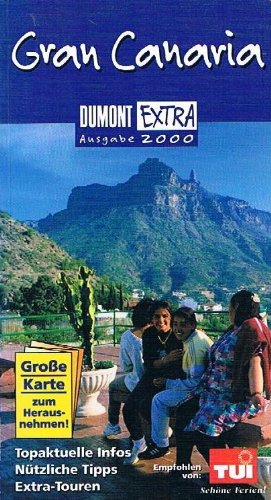Product Image: DuMont Extra, Gran Canaria (DUMONT Extra Reiseführer)