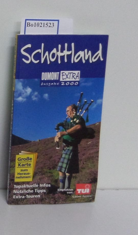 DuMont Extra, Schottland (DUMONT Extra Reiseführer) Travel