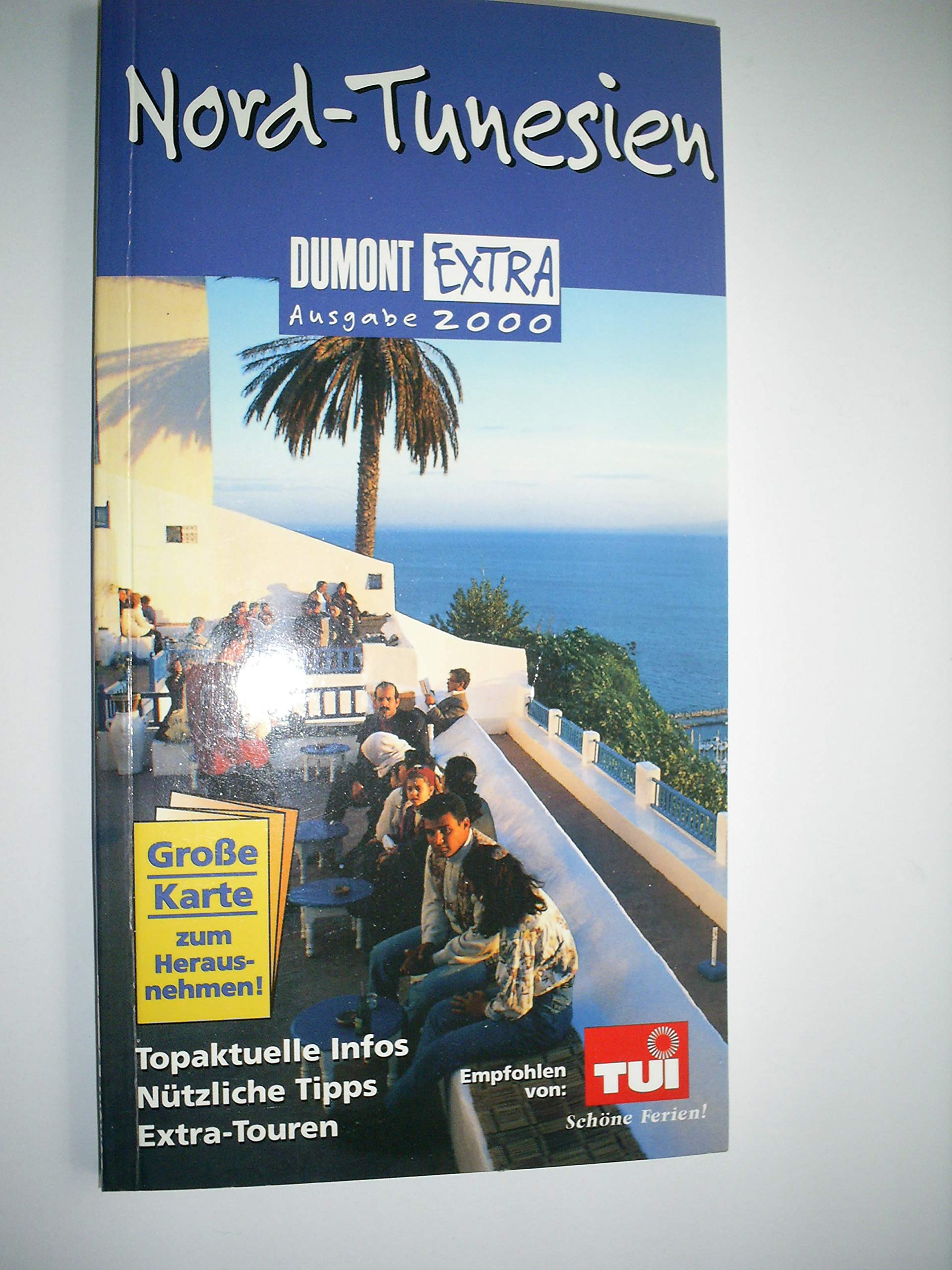 DuMont Extra, Nord-Tunesien (DUMONT Extra Reiseführer) Travel