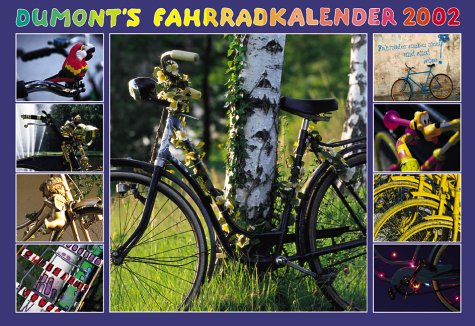 Kalender, DuMont's Fahrradkalender Leisure, Home & Garden