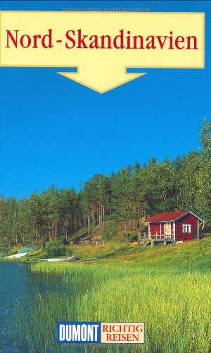 DuMont Richtig Reisen Nord-Skandinavien Leisure, Home & Garden