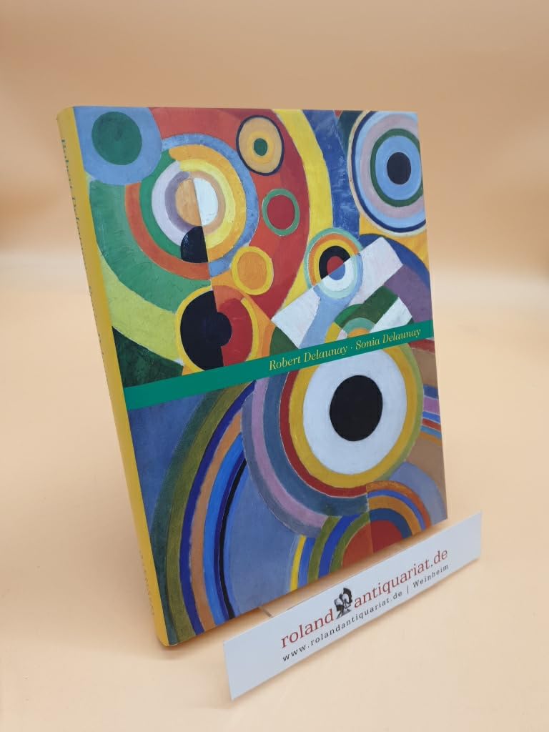 Robert Delaunay - Sonia Delaunay. Books