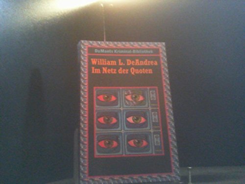 Im Netz der Quoten (DUMONT's Kriminal-Bibliothek) Crime & Thrillers