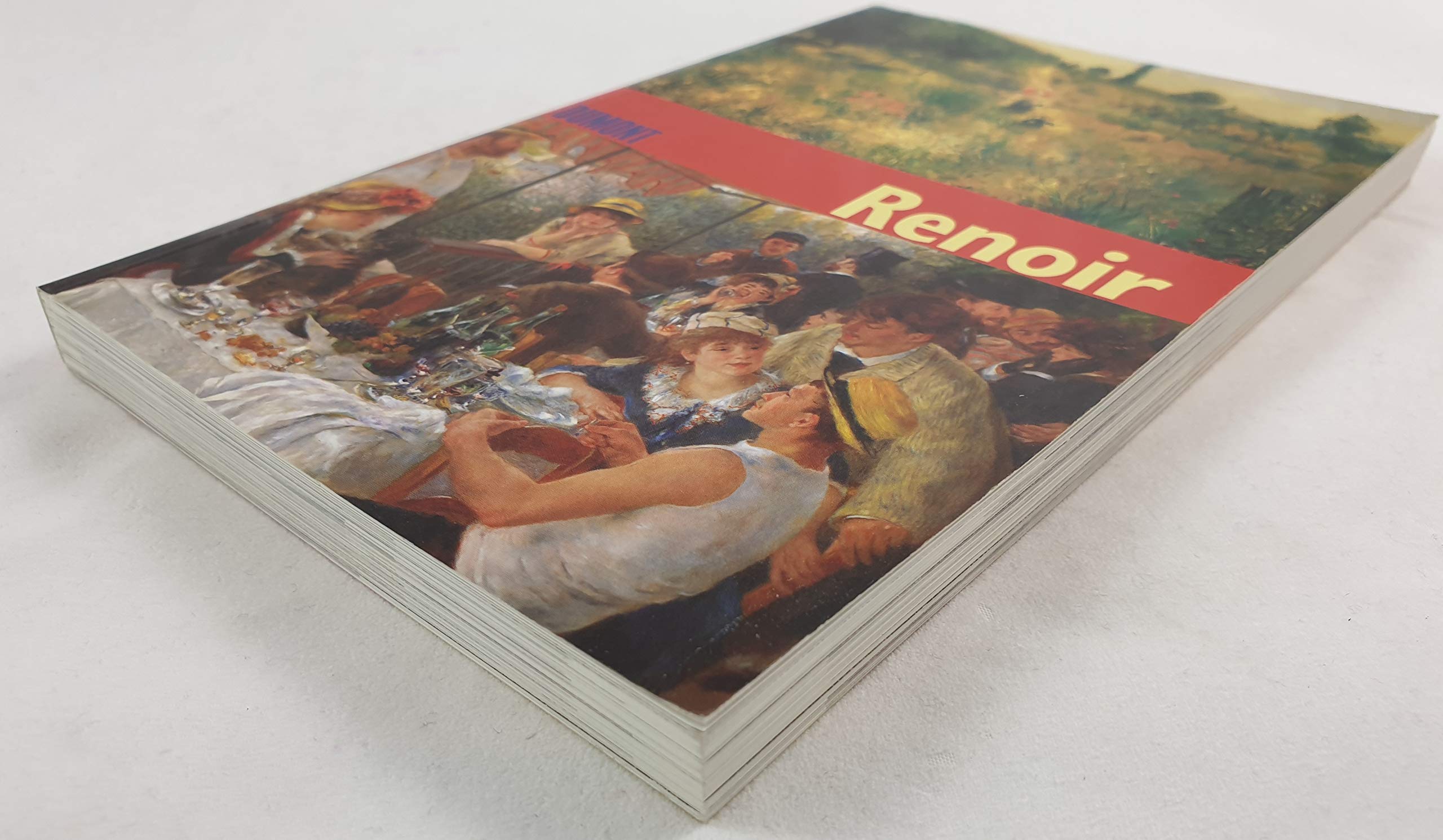 Renoir. Berühmte Maler auf einen Blick Second-hand books on film, art and culture