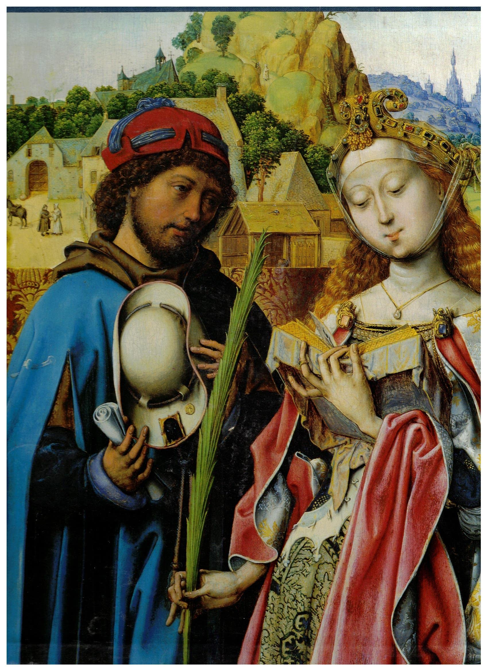Der Meister des Bartholomäusaltars - Genie ohne Namen: Katalog zur Ausstellung im Wallraf-Richartz-Museum, Köln, 2001 Film, Art & Culture