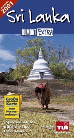DuMont Extra, Sri Lanka (DUMONT Extra Reiseführer) Books