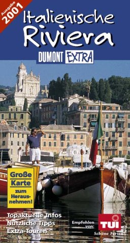 DuMont Extra, Italienische Riviera (DUMONT Extra Reiseführer) Books