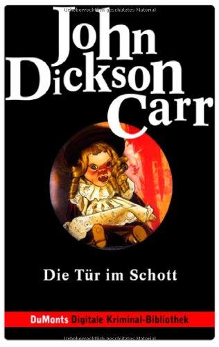 Die Tür im Schott Crime & Thrillers