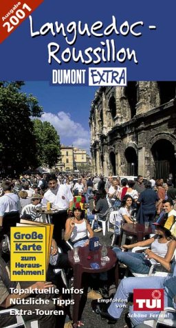 DuMont Extra, Languedoc-Roussillon (DUMONT Extra Reiseführer) Travel