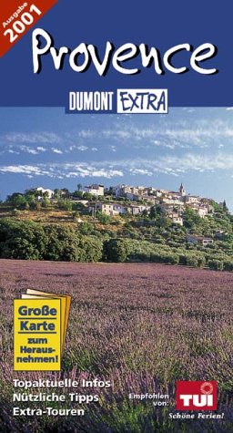 DuMont Extra, Provence (DUMONT Extra Reiseführer) Travel Books