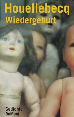 Wiedergeburt: Gedichte. Dt. /Franz. (DUMONT Literatur) Books