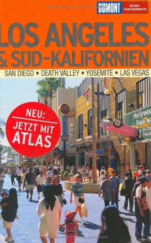 DuMont Reise-Taschenbuch Los Angeles & Süd-Kalifornien: San Diego /Death Valley /Yosemite /Las Vegas Leisure, Home & Garden