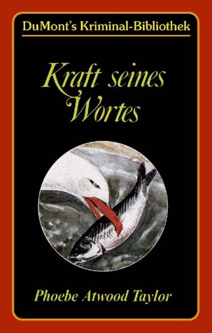 Kraft seines Wortes. Crime & Thrillers