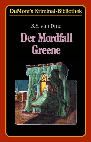 Der Mordfall Greene (DUMONT's Kriminal-Bibliothek) Crime & Thrillers