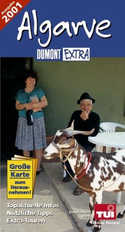 DuMont Extra, Algarve (DUMONT Extra Reiseführer) Books