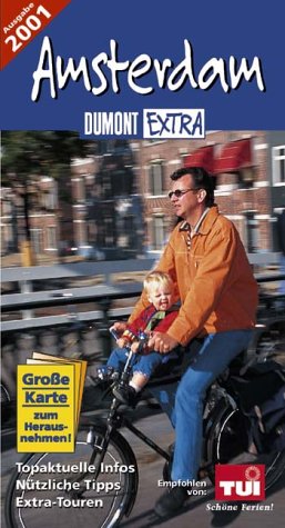 DuMont Extra, Amsterdam (DUMONT Extra Reiseführer) Travel