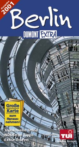 DuMont Extra, Berlin (DUMONT Extra Reiseführer) Travel