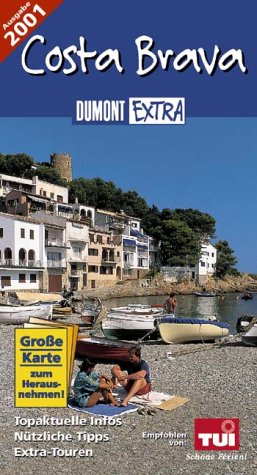 DuMont Extra, Costa Brava (DUMONT Extra Reiseführer) Travel
