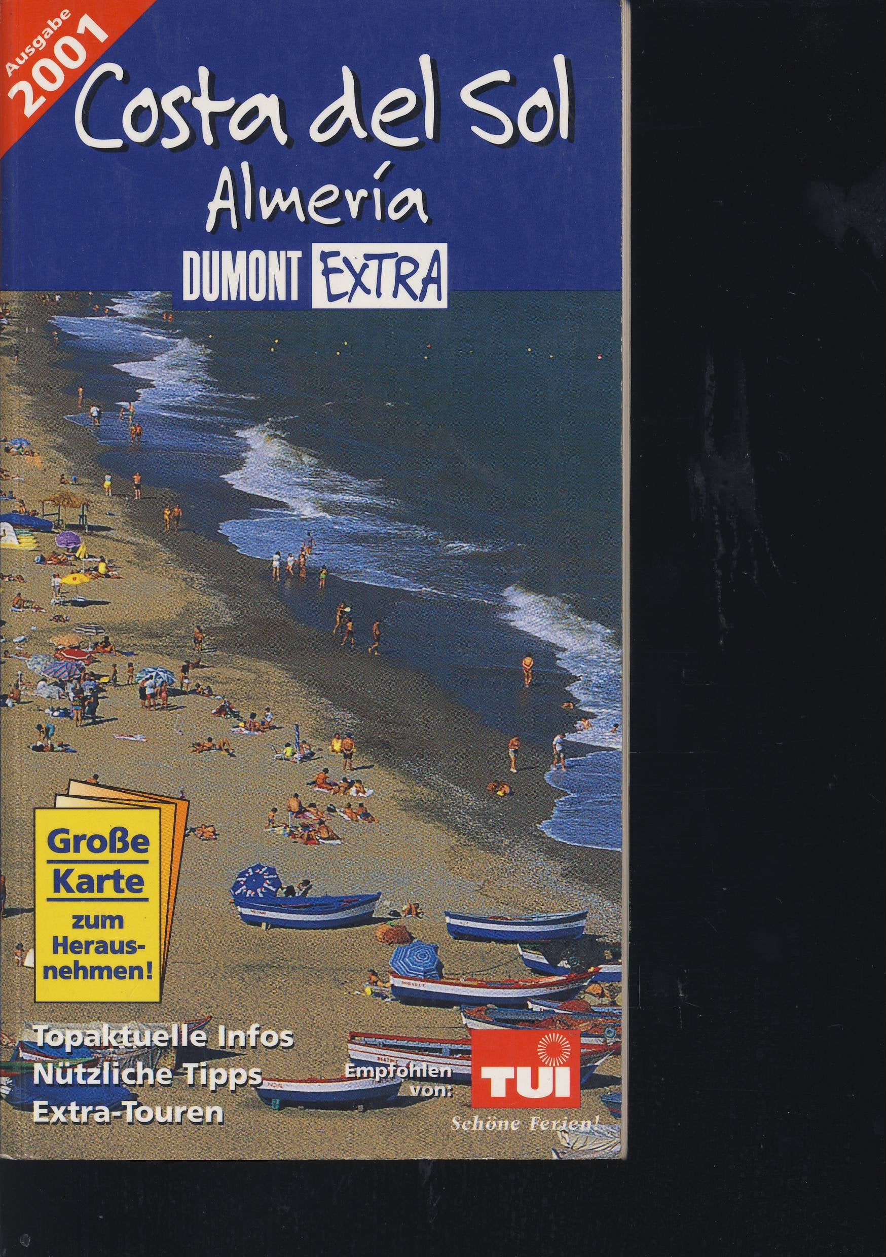 DuMont Extra, Costa del Sol, Almeria (DUMONT Extra Reiseführer) Books