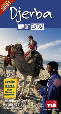 Product Image: DuMont Extra, Djerba (DUMONT Extra Reiseführer)