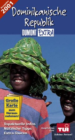 DuMont Extra, Dominikanische Republik (DUMONT Extra Reiseführer) Books