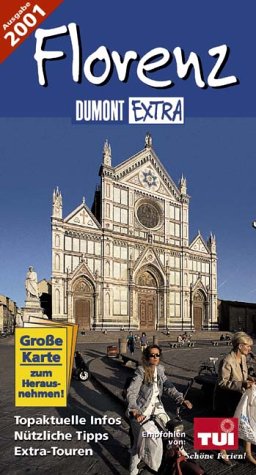 DuMont Extra, Florenz (DUMONT Extra Reiseführer) Travel