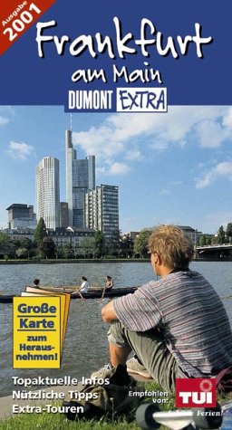 DuMont Extra, Frankfurt am Main (DUMONT Extra Reiseführer) Travel