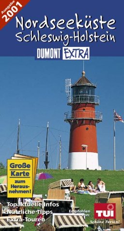 DuMont Extra, Nordseeküste Schleswig-Holstein (DUMONT Extra Reiseführer) Leisure, Home & Garden